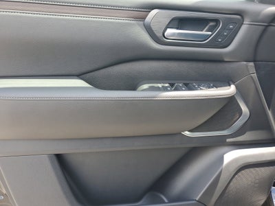 2025 Nissan Armada Platinum