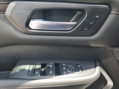 2025 Nissan Armada Platinum