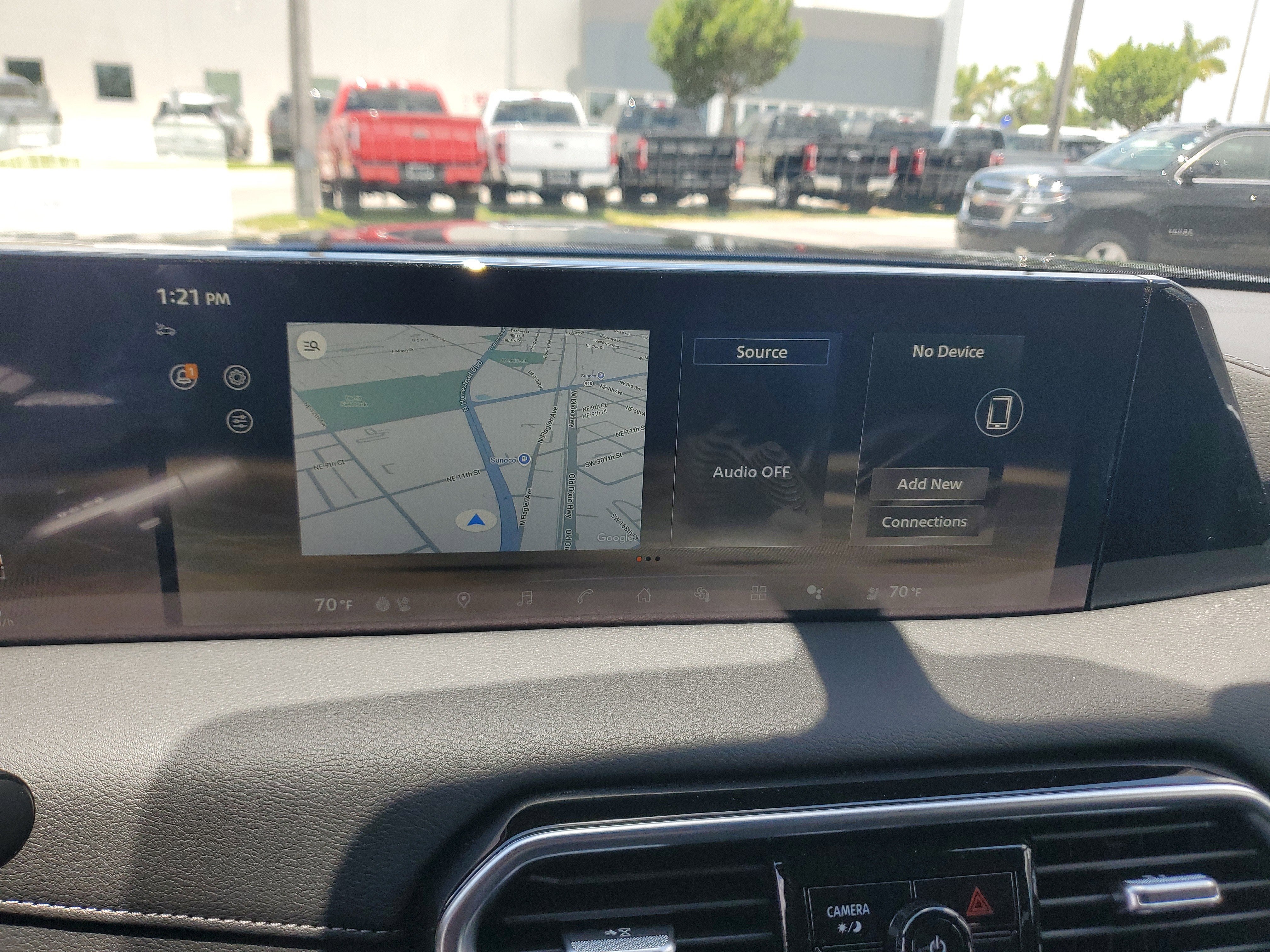 2025 Nissan Armada Platinum