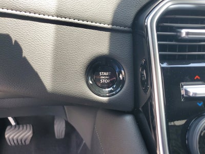 2025 Nissan Armada Platinum