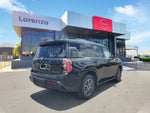 2025 Nissan Armada Platinum