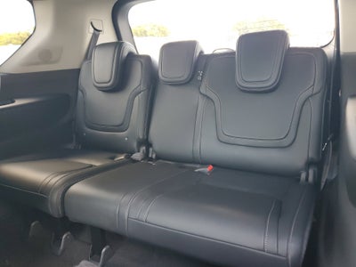 2025 INFINITI QX80 PURE