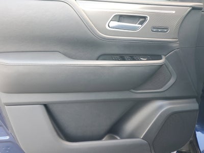 2025 INFINITI QX80 PURE