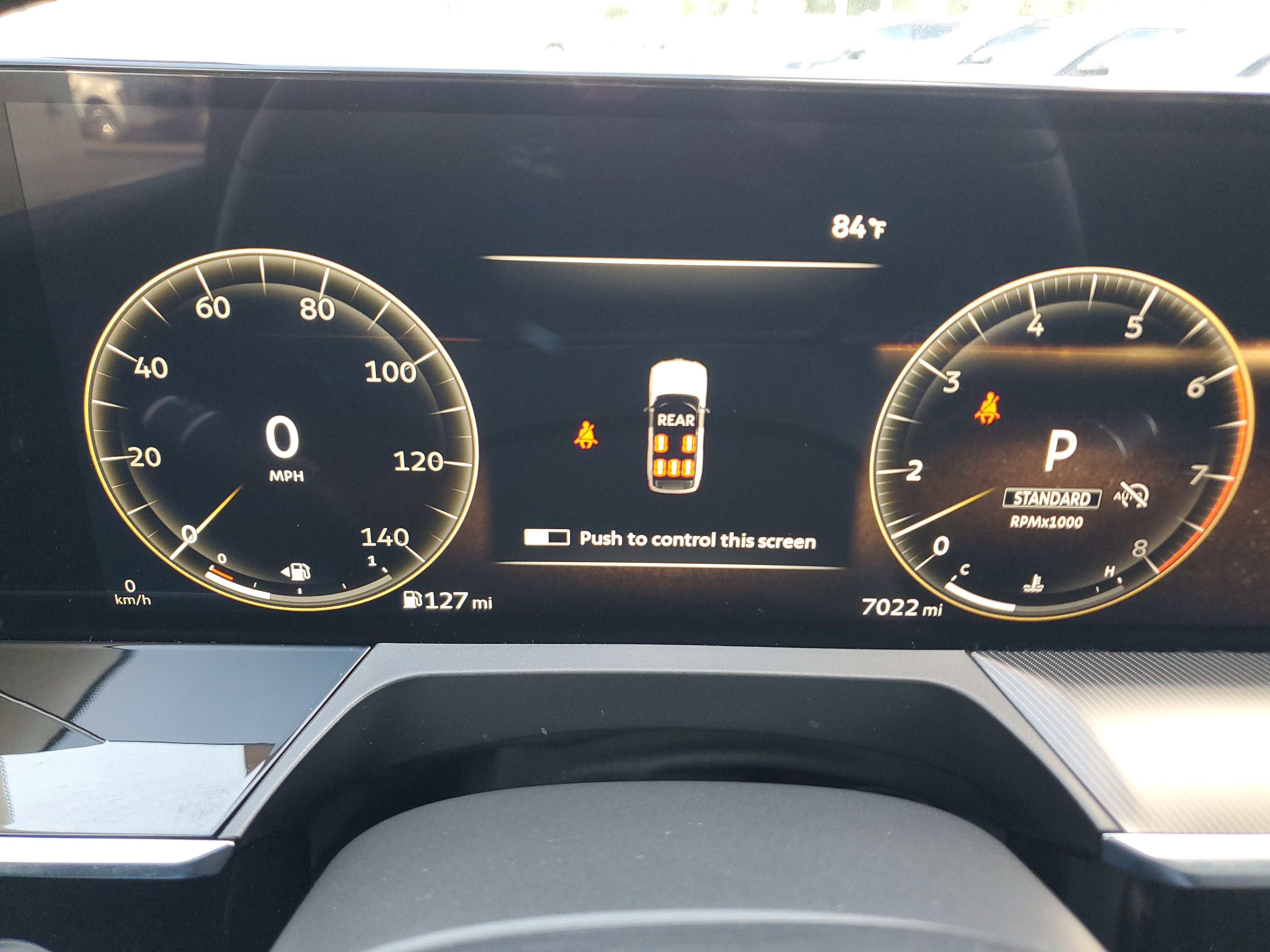 2025 INFINITI QX80 PURE