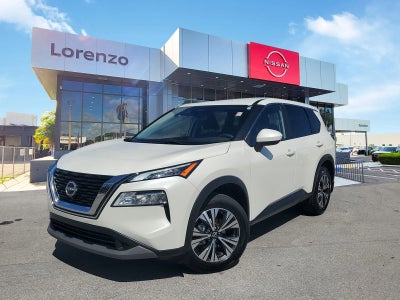 2023 Nissan Rogue SV 4WD
