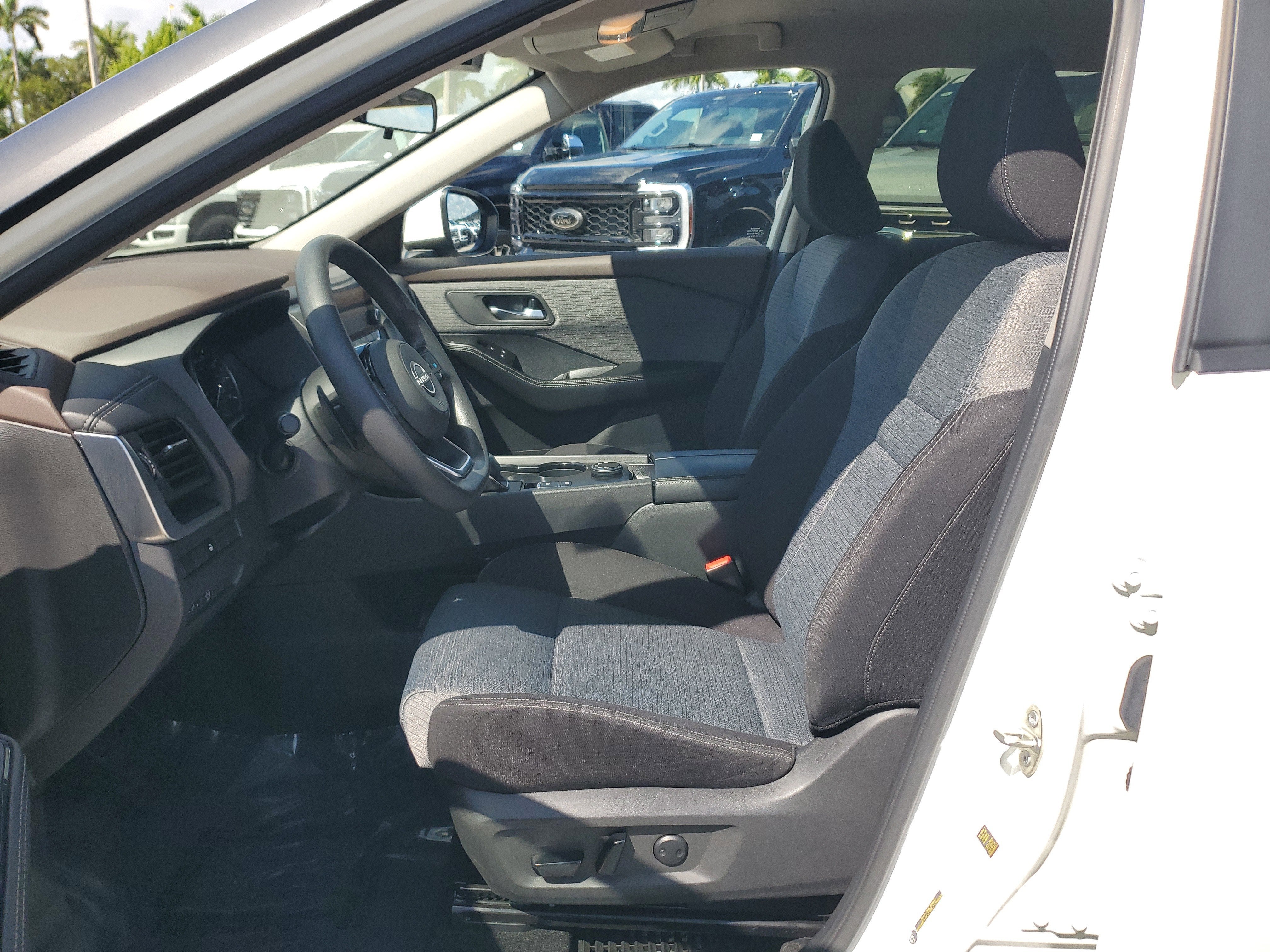 2023 Nissan Rogue SV 4WD