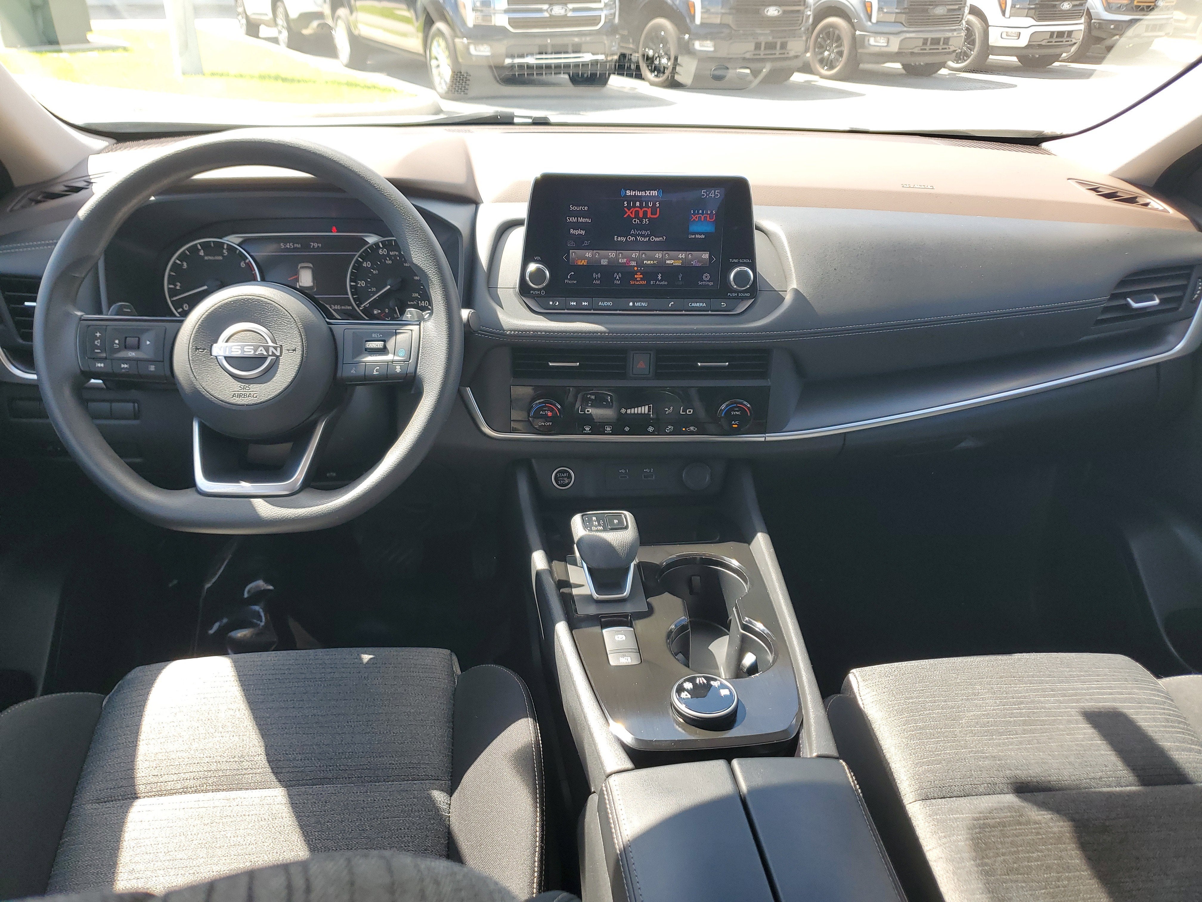2023 Nissan Rogue SV 4WD