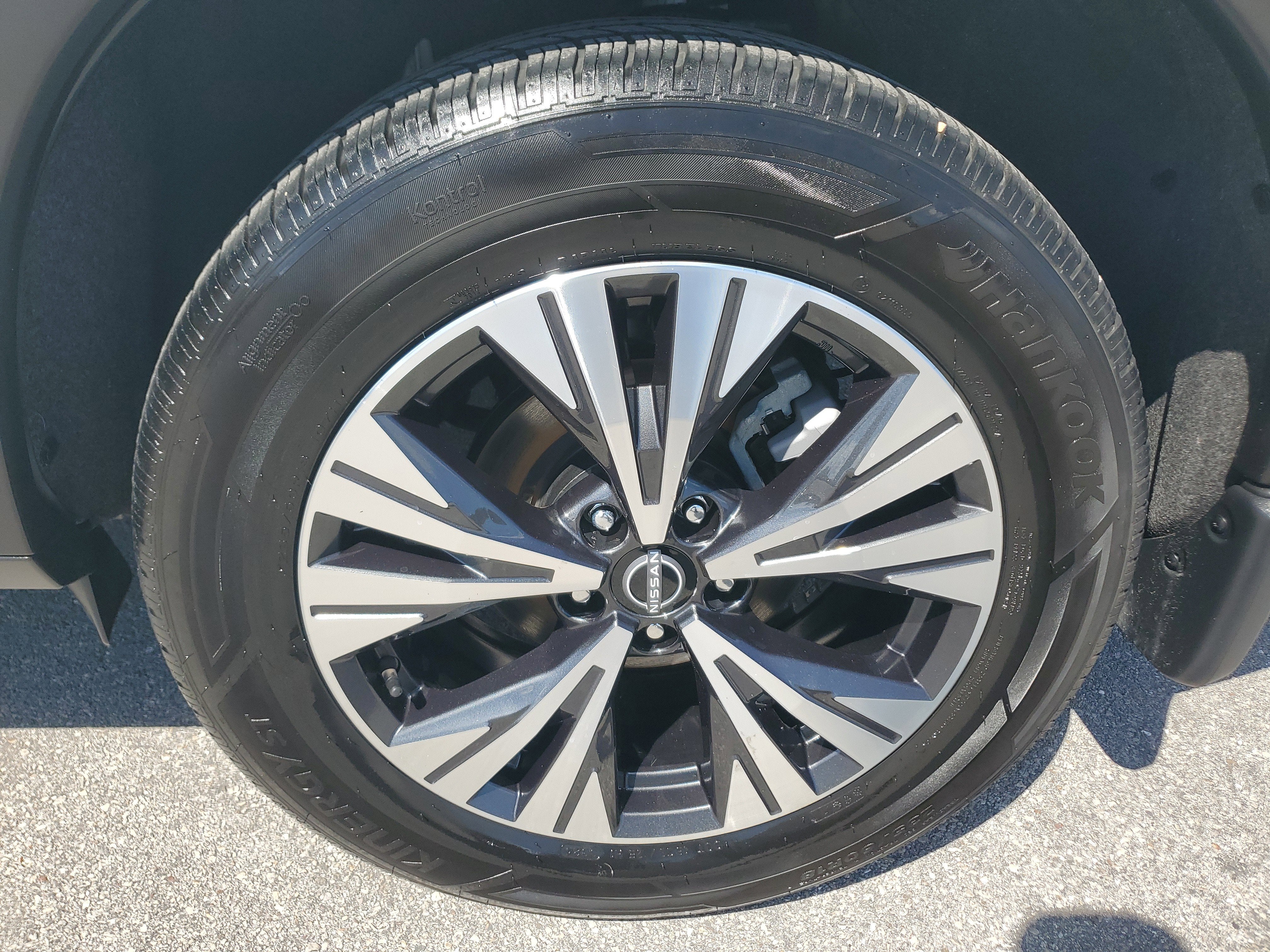 2023 Nissan Rogue SV 4WD