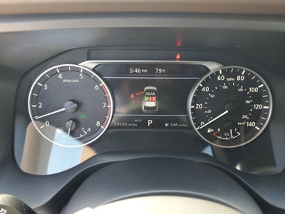 2023 Nissan Rogue SV 4WD