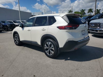 2023 Nissan Rogue SV 4WD