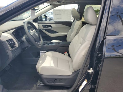 2025 Nissan Rogue SL