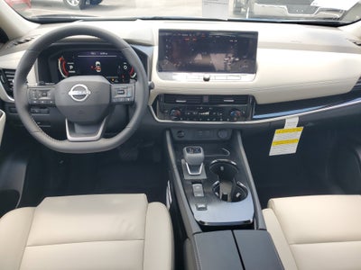 2025 Nissan Rogue SL