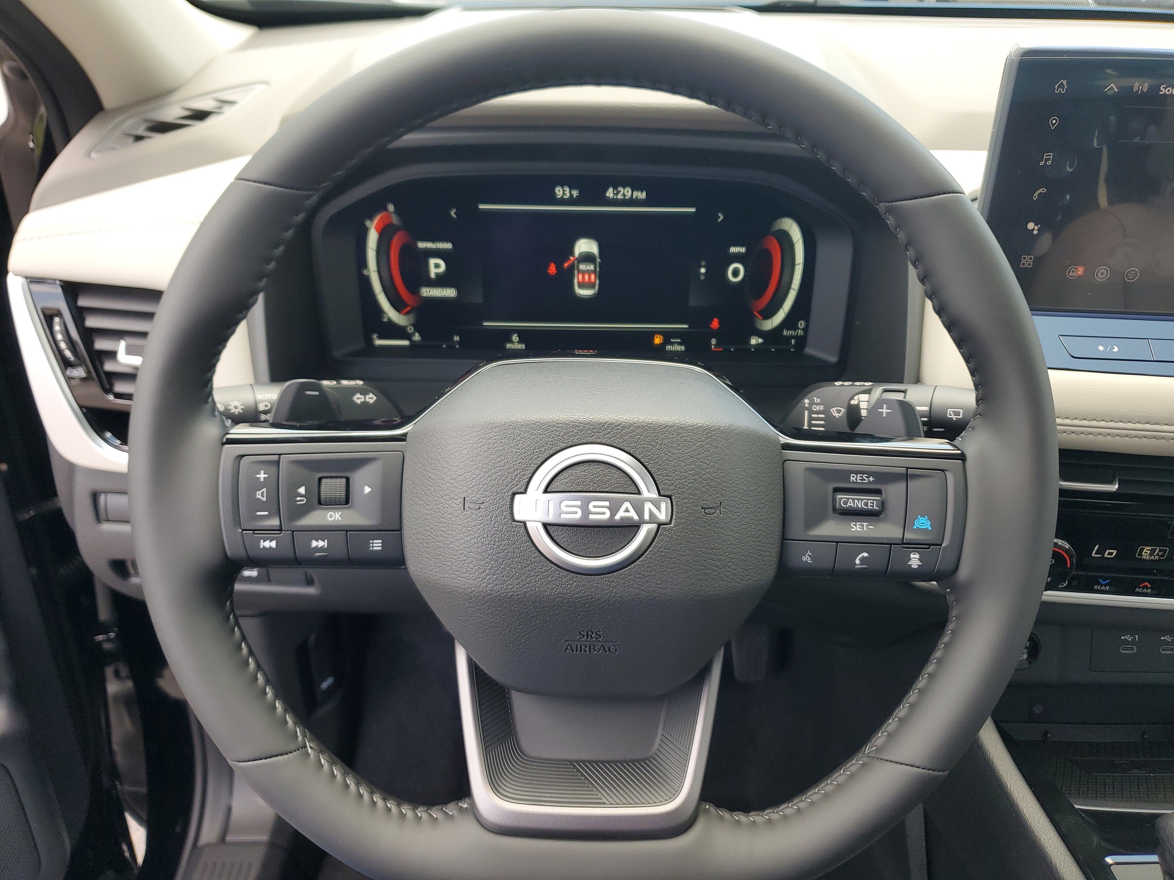 2025 Nissan Rogue SL