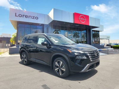 2025 Nissan Rogue SL