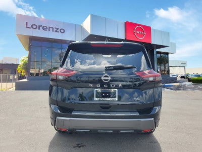 2025 Nissan Rogue SL