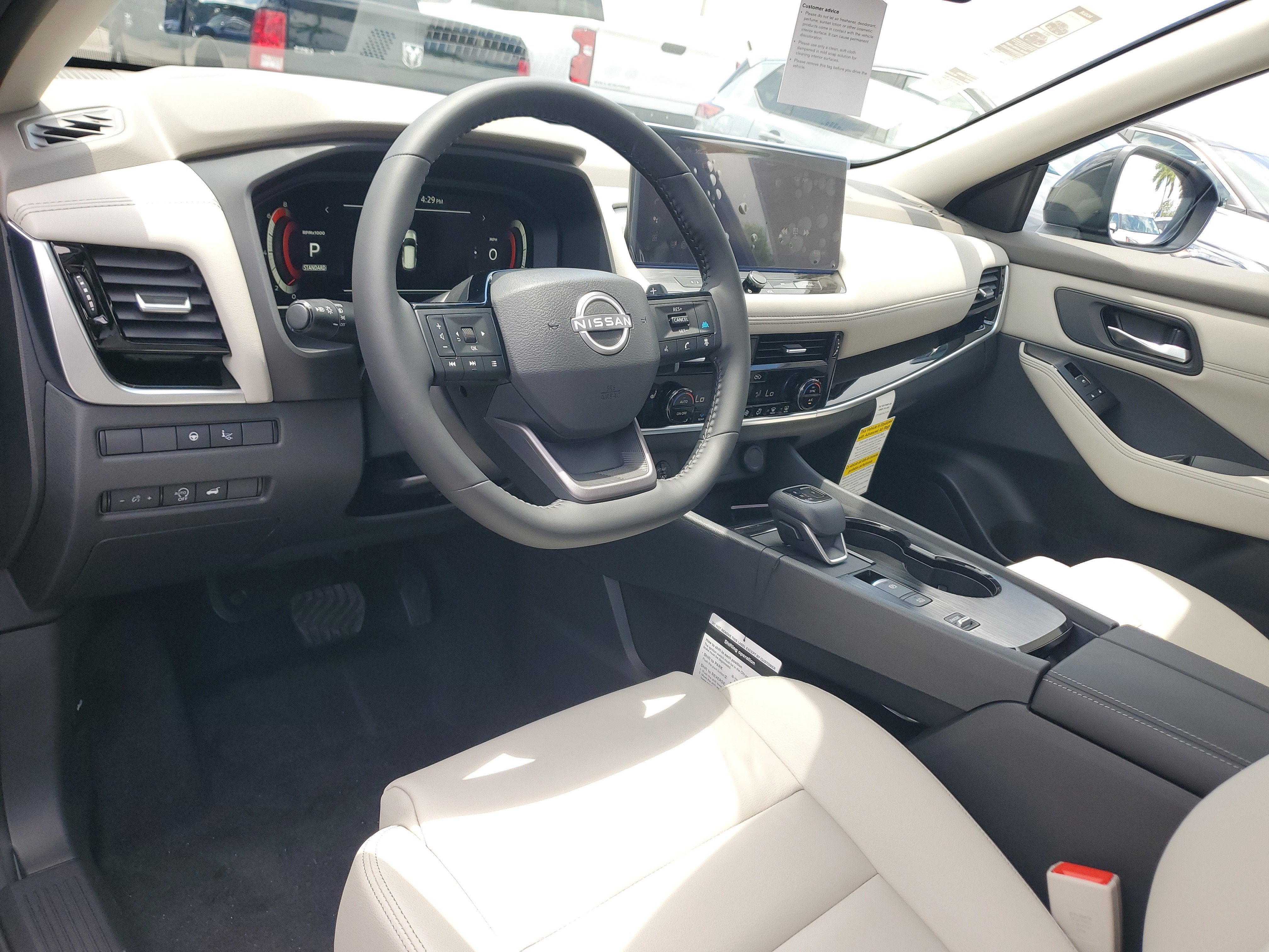 2025 Nissan Rogue SL