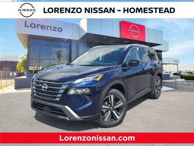 2025 Nissan Rogue SL