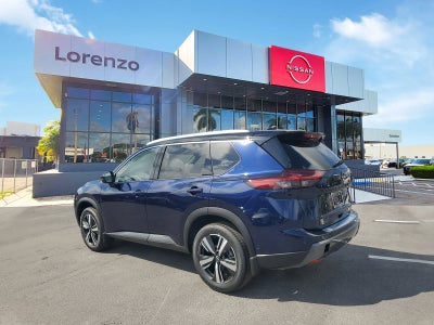 2025 Nissan Rogue SL