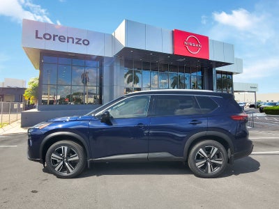 2025 Nissan Rogue SL