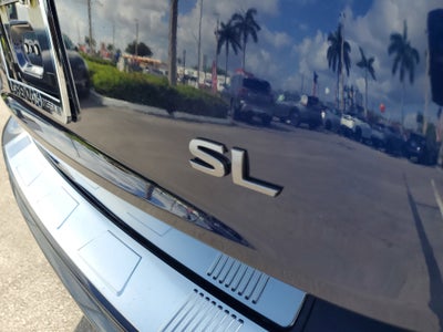 2025 Nissan Rogue SL