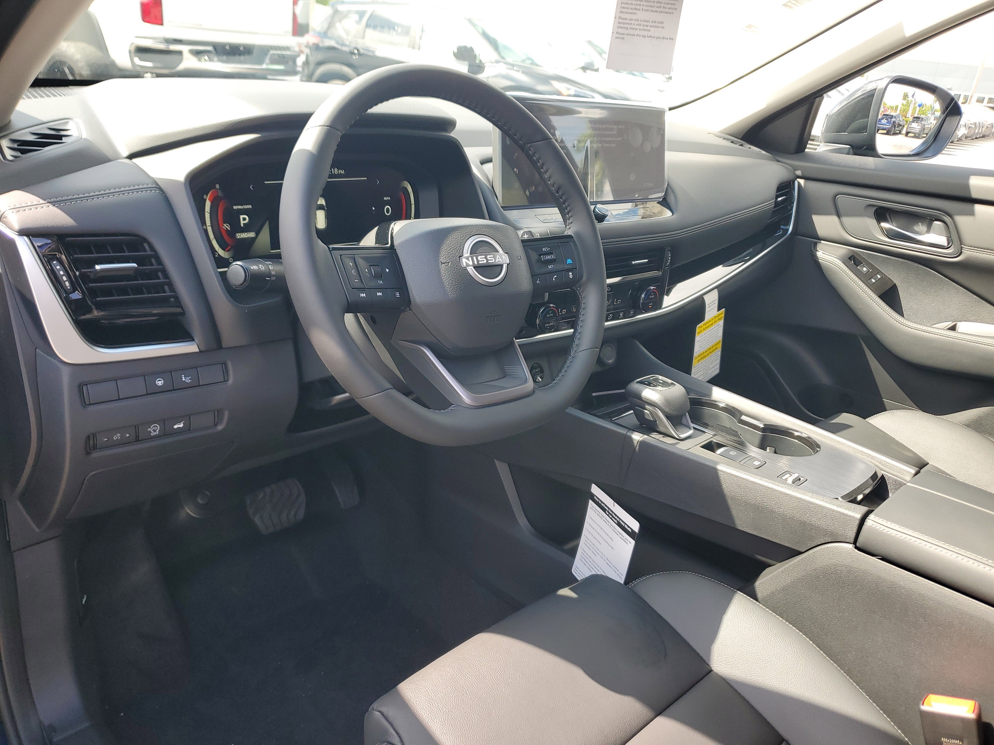 2025 Nissan Rogue SL