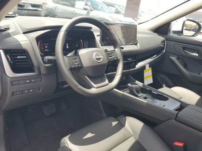 2025 Nissan Rogue SL