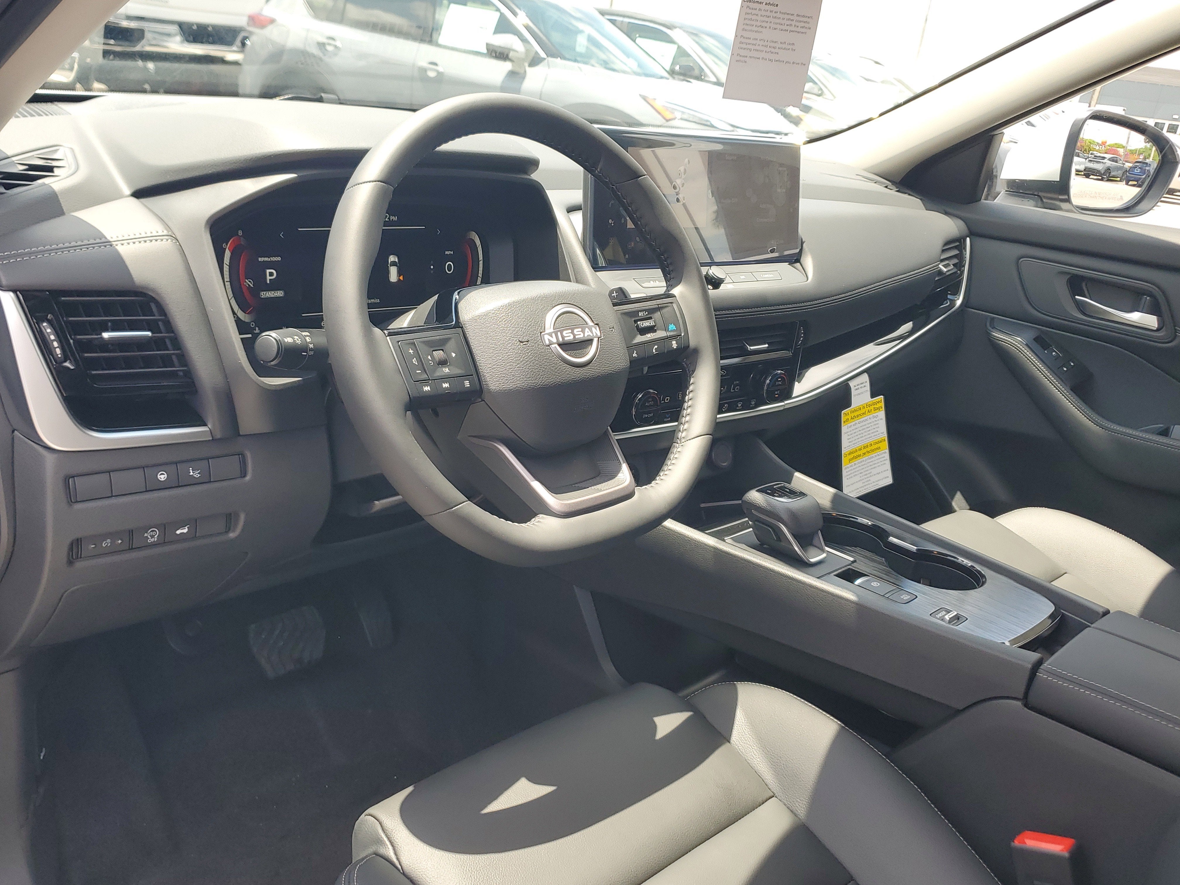 2025 Nissan Rogue SL