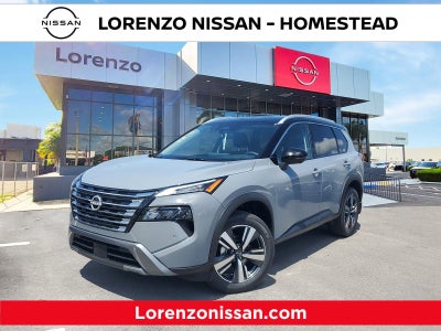 2025 Nissan Rogue SL