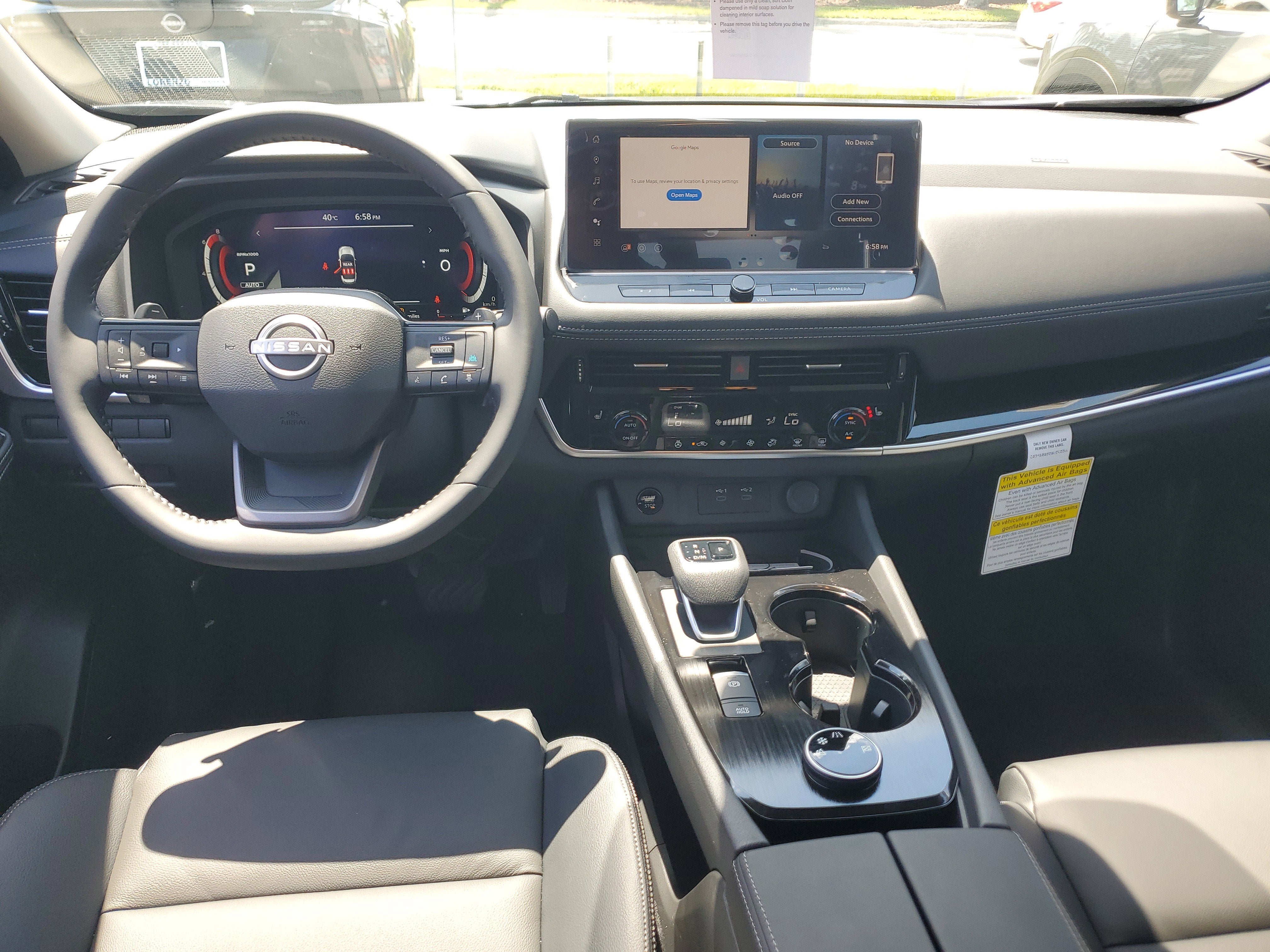 2025 Nissan Rogue SL