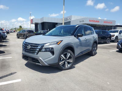 2025 Nissan Rogue SL