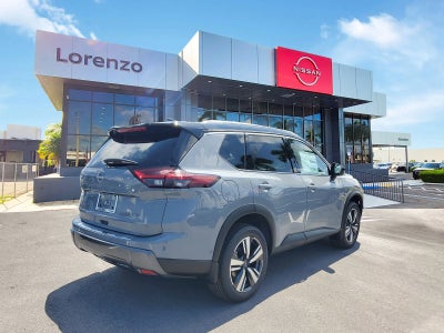 2025 Nissan Rogue SL