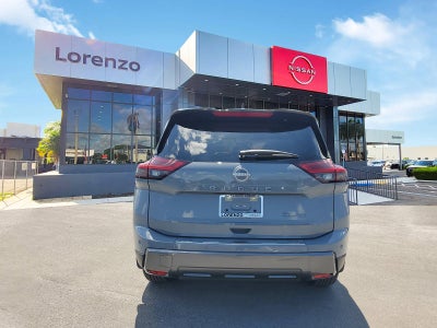 2025 Nissan Rogue SL