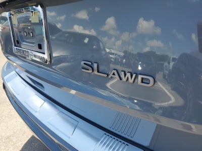 2025 Nissan Rogue SL