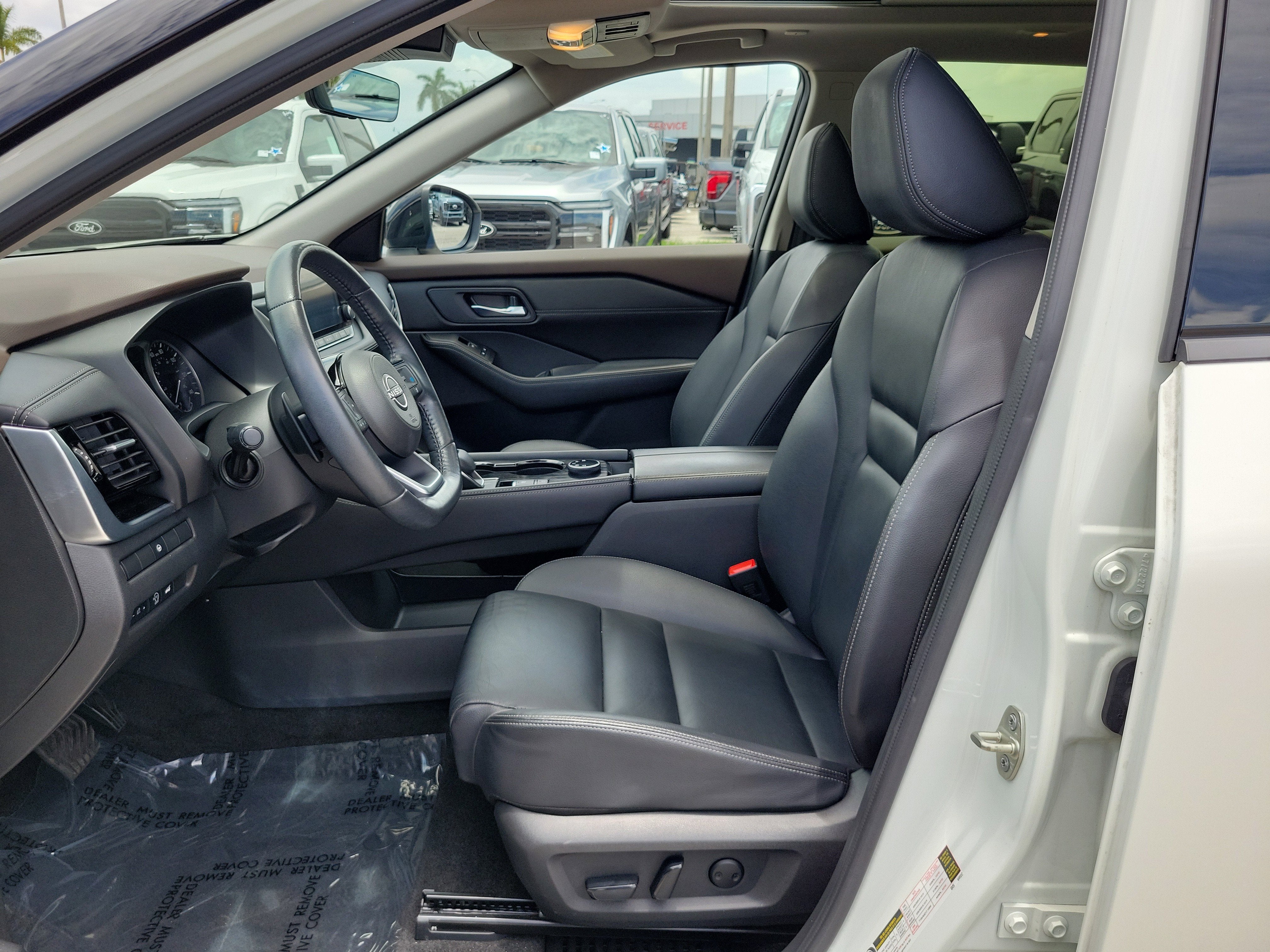 2023 Nissan Rogue SL 4WD