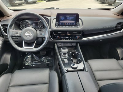2023 Nissan Rogue SL 4WD