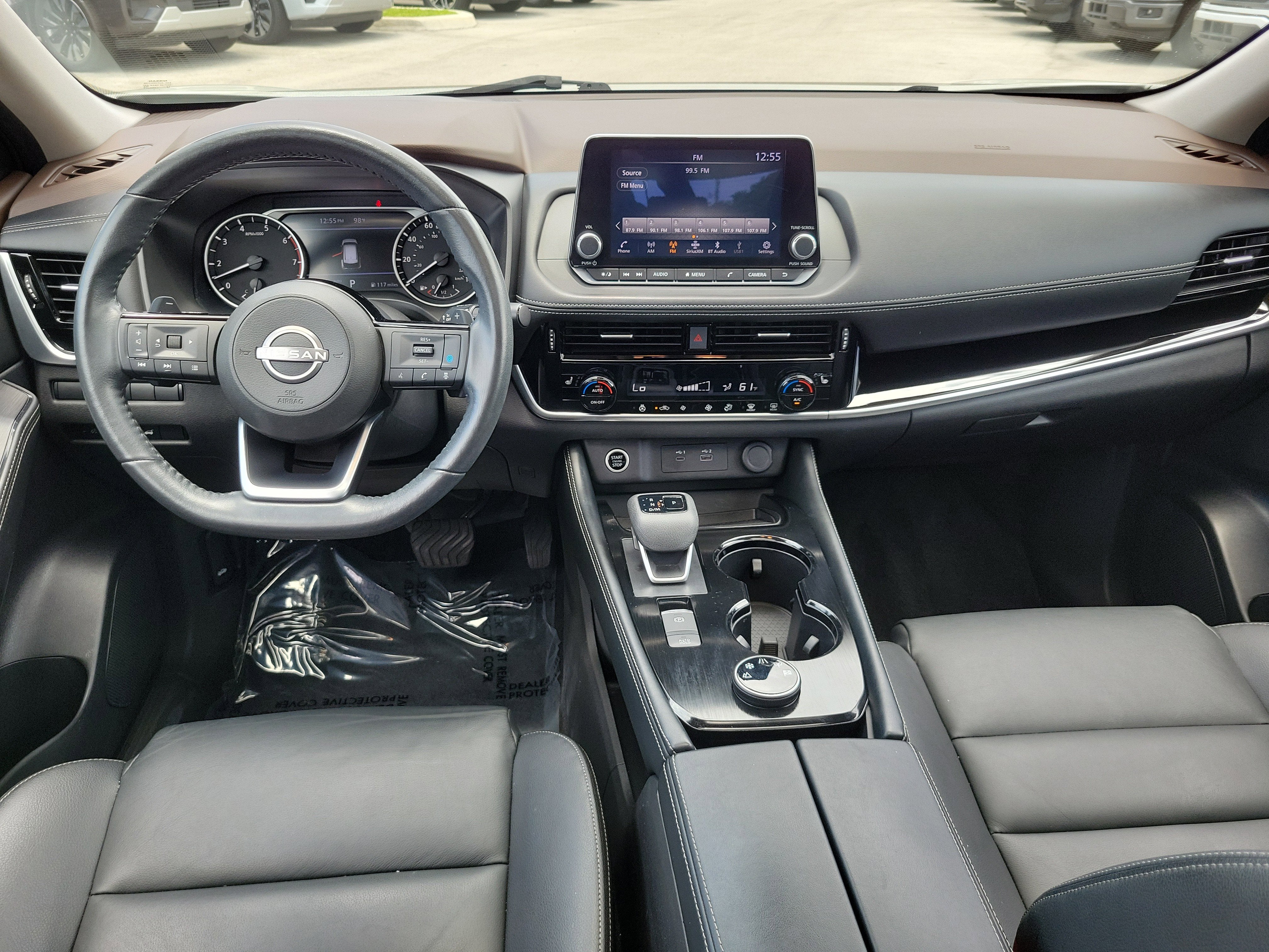 2023 Nissan Rogue SL 4WD