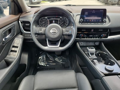 2023 Nissan Rogue SL 4WD