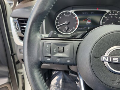2023 Nissan Rogue SL 4WD