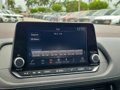 2023 Nissan Rogue SL 4WD