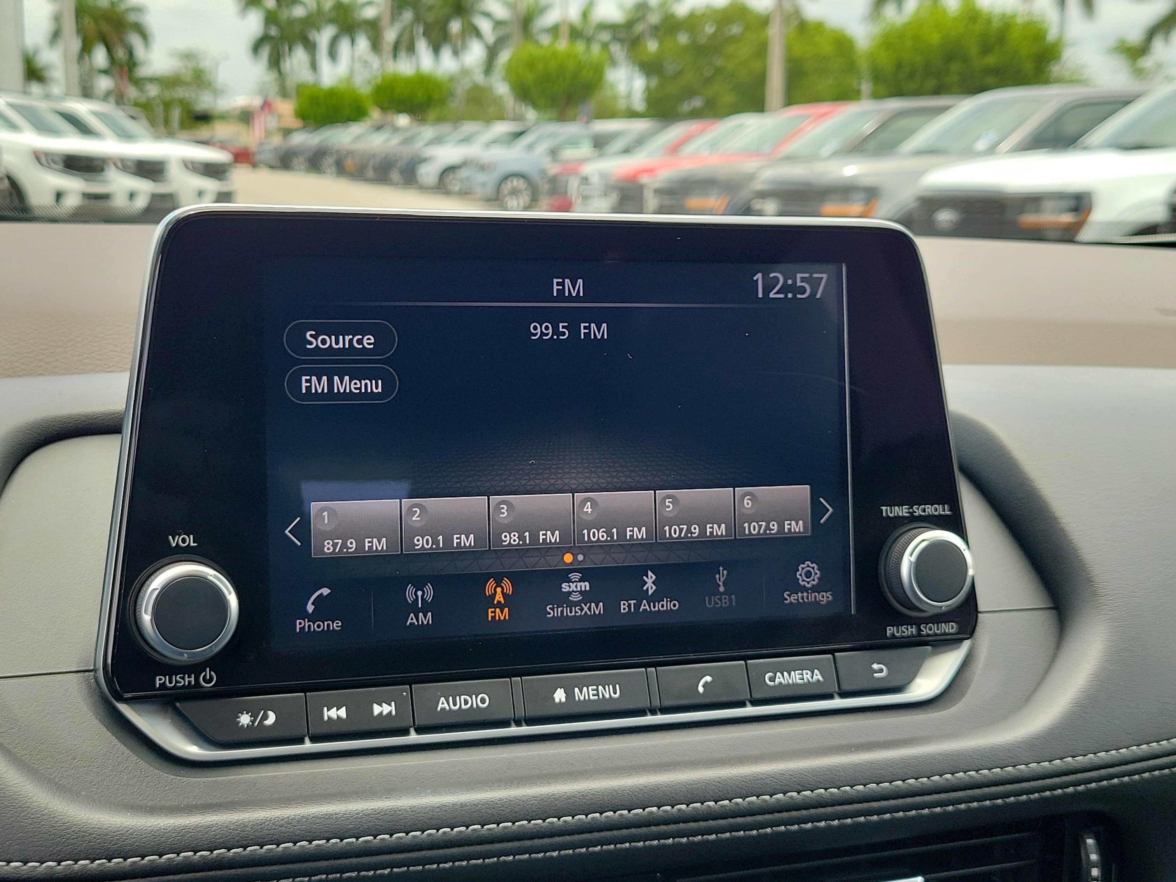 2023 Nissan Rogue SL 4WD
