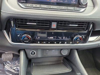 2023 Nissan Rogue SL 4WD