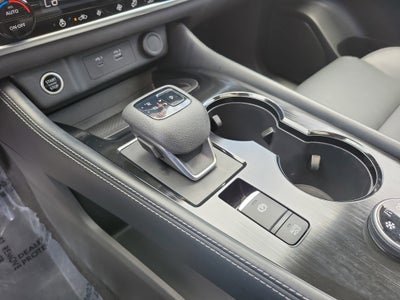 2023 Nissan Rogue SL 4WD
