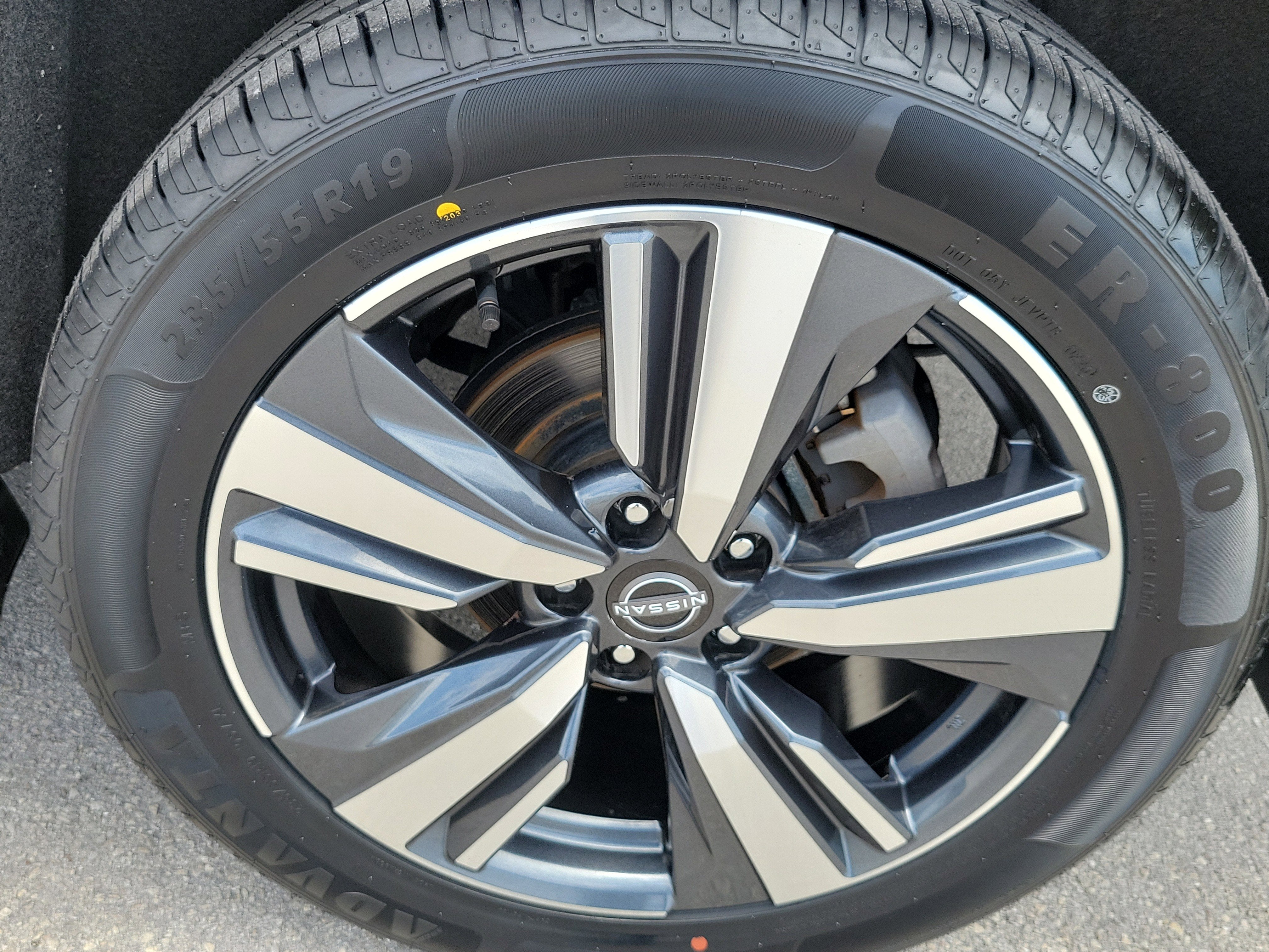 2023 Nissan Rogue SL 4WD
