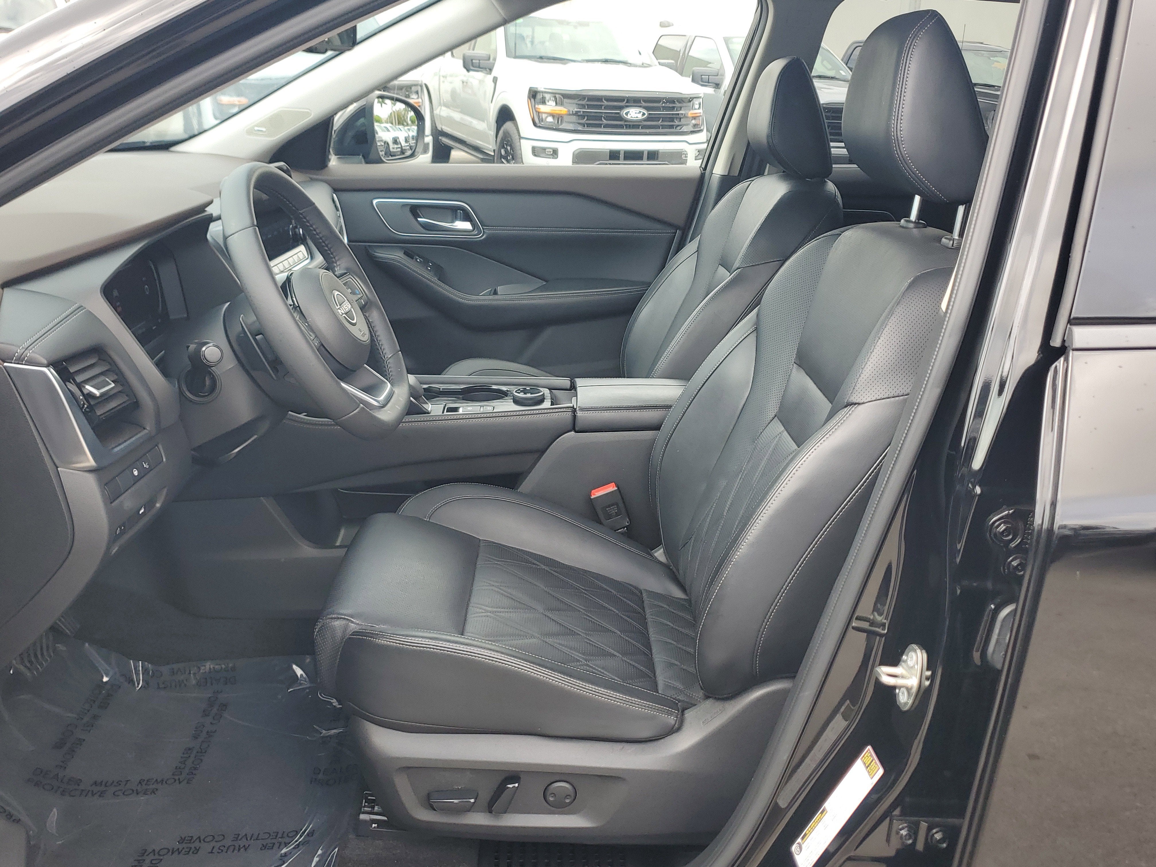 2023 Nissan Rogue Platinum 4WD