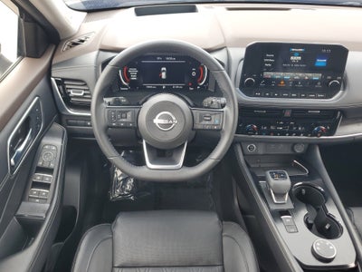 2023 Nissan Rogue Platinum 4WD