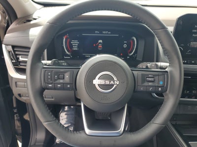 2023 Nissan Rogue Platinum 4WD