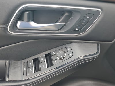 2023 Nissan Rogue Platinum 4WD