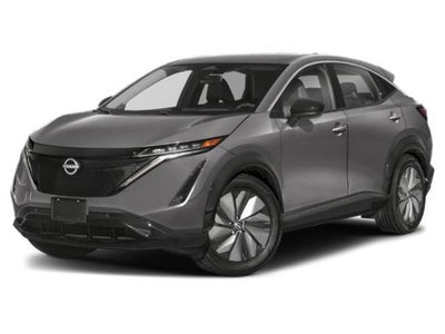 2025 Nissan ARIYA ENGAGE