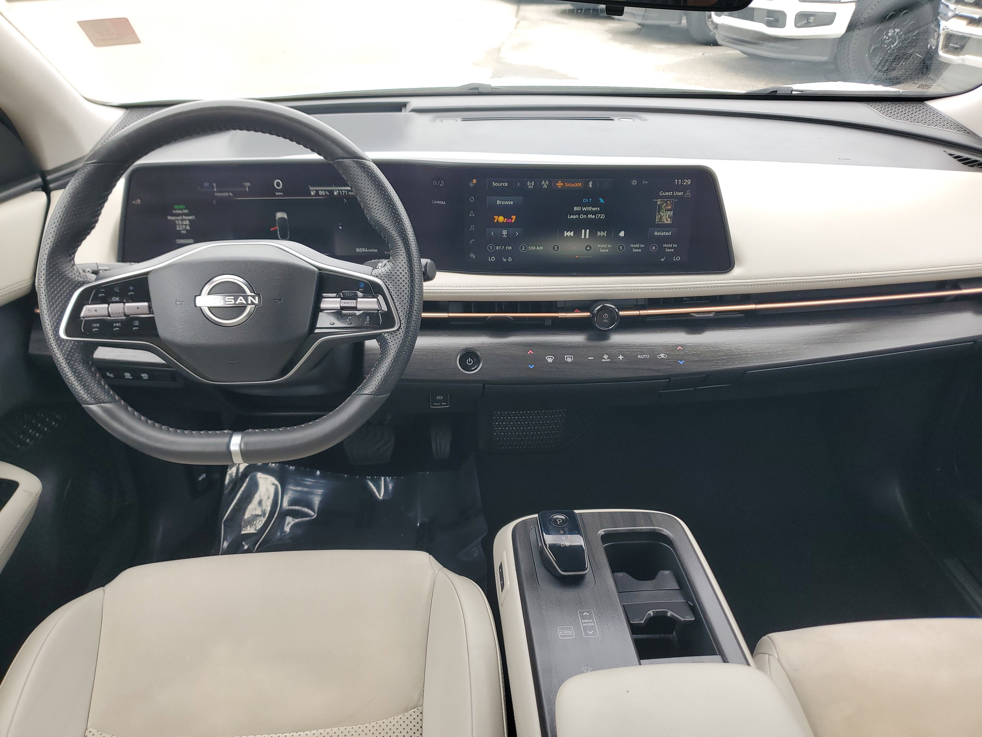 2025 Nissan ARIYA ENGAGE