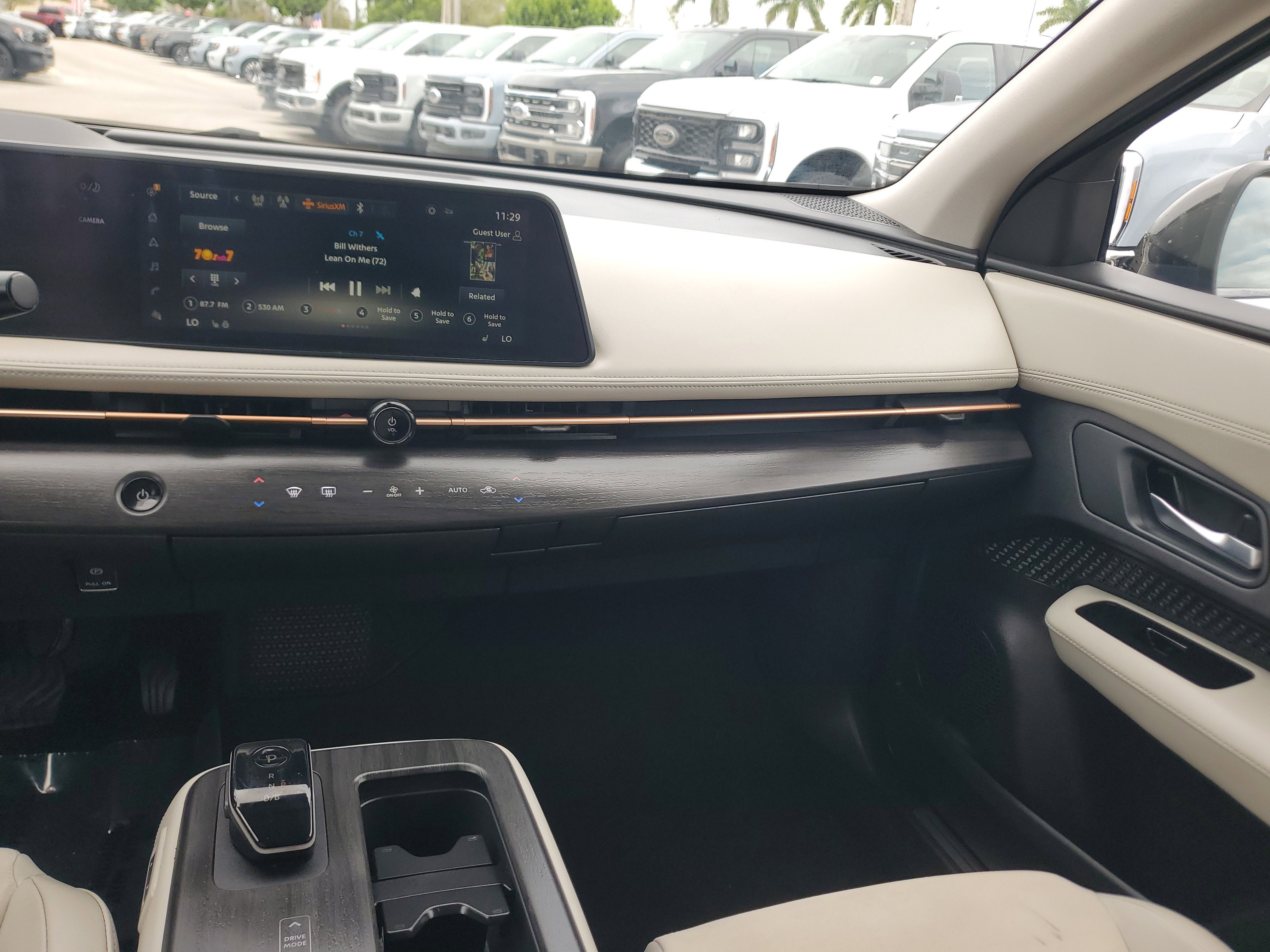 2025 Nissan ARIYA ENGAGE